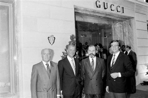 famille gucci|gucci founder death.